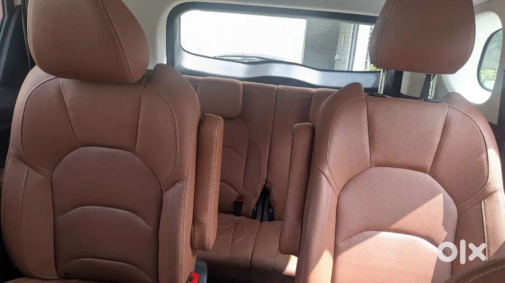 Mg Hector Plus 2022 Petrol Well Maintained