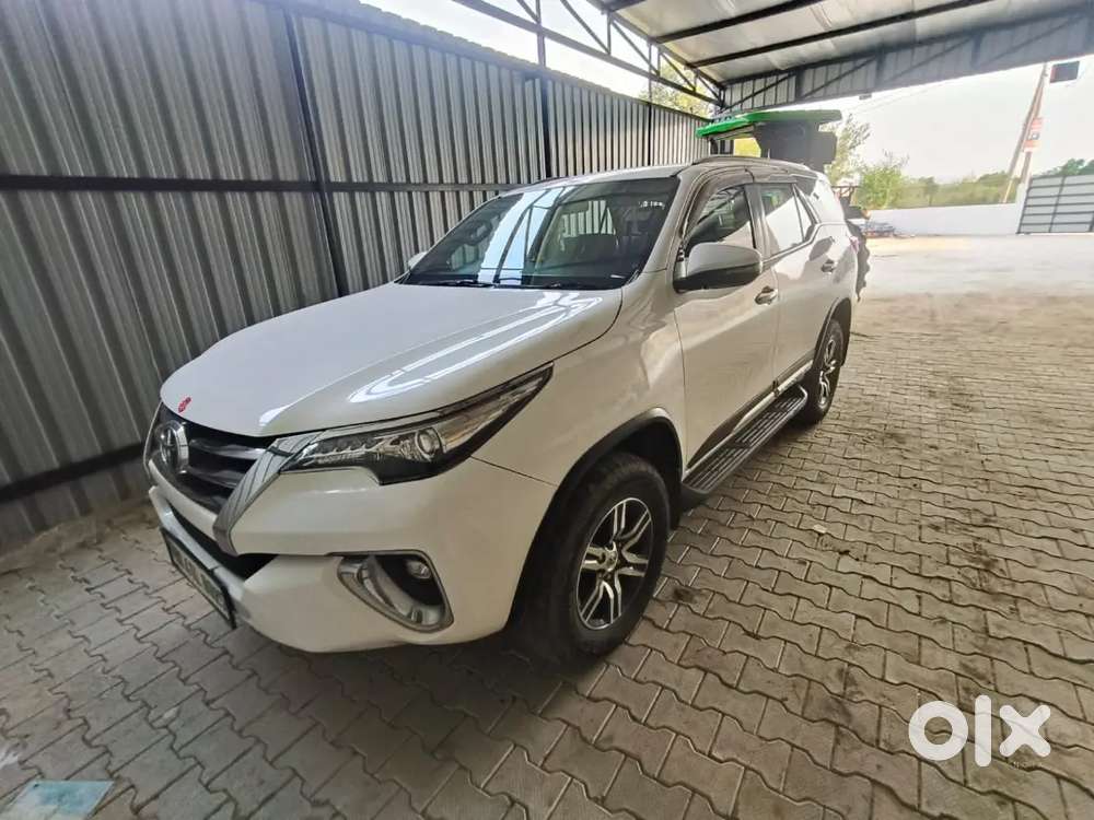 Toyota Fortuner Diesel 2019
