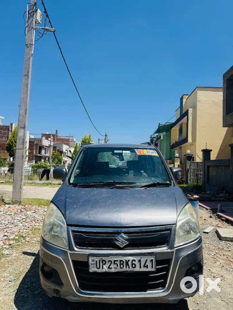 Maruti Suzuki Wagon R 2015