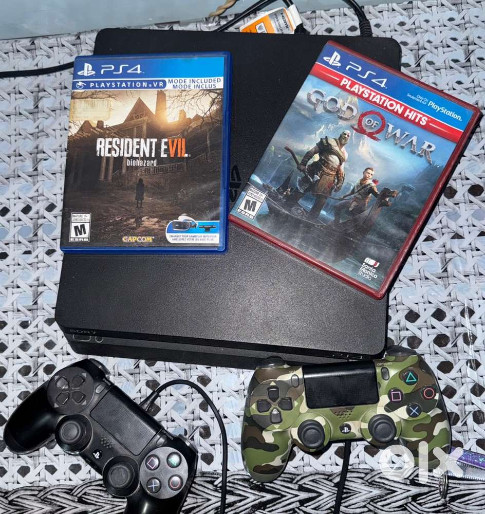 Ps4 slim 1TB Games Entertainment 1824790822