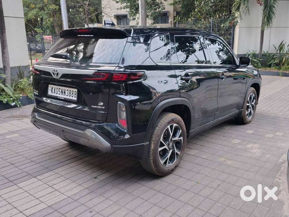 Toyota Urban Cruiser Hyryder 1.5 G Neo Drive At, 2025, Petrol