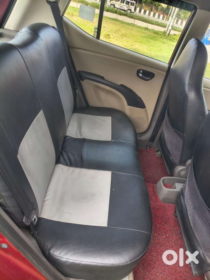 Hyundai I10 Sportz, 2014, Petrol