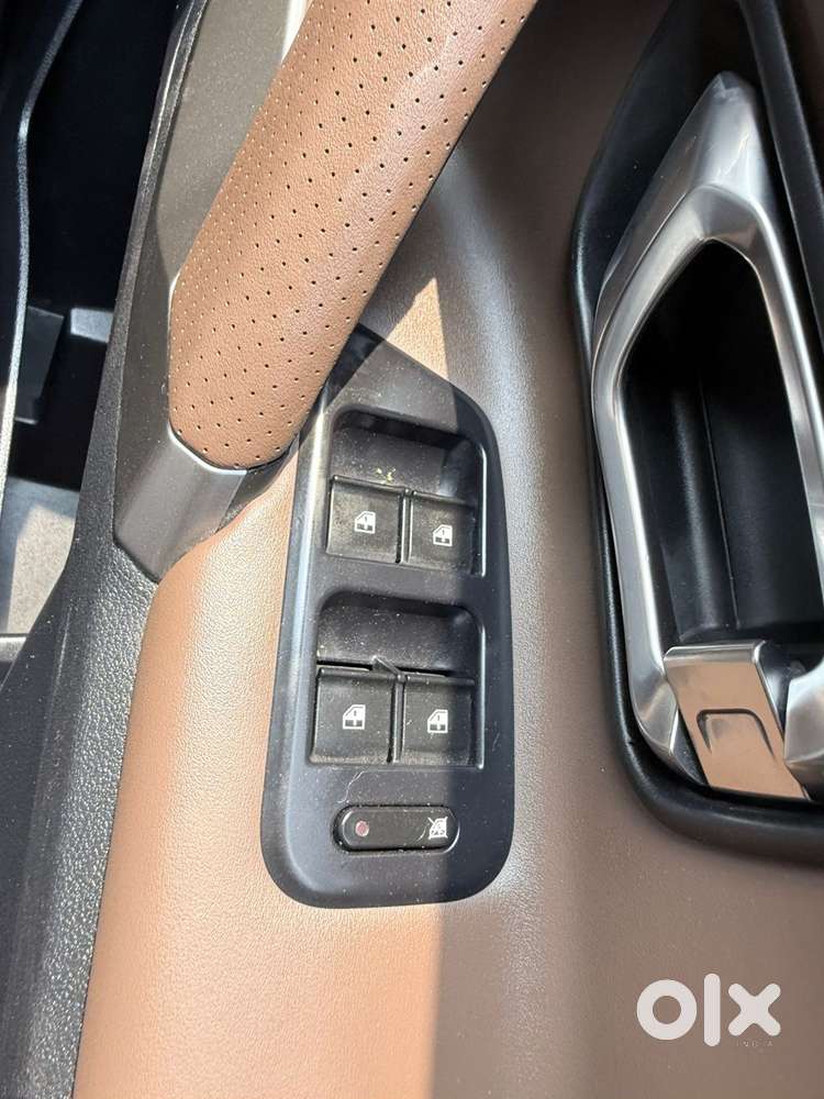 Tata Harrier Xza, 2020, Diesel