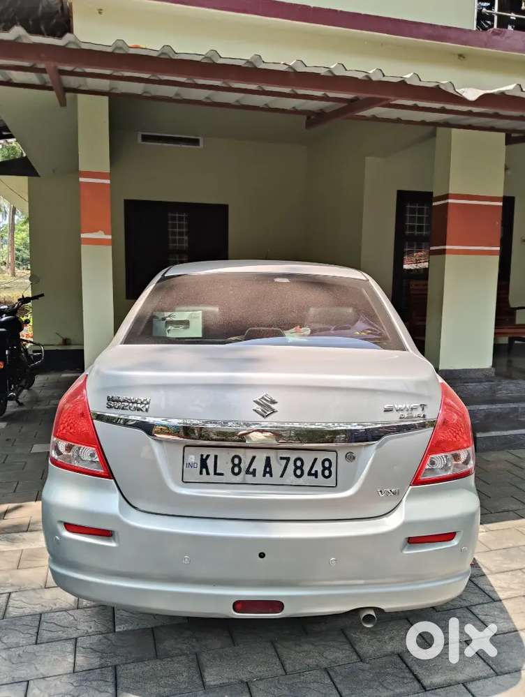 Maruti Suzuki Dzire 2011 Decem