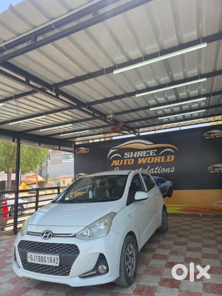 Hyundai Grand I10 1.2 Crdi Sportz, 2017, Diesel
