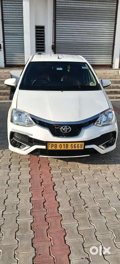 Toyota Diesel Manual Car 2017