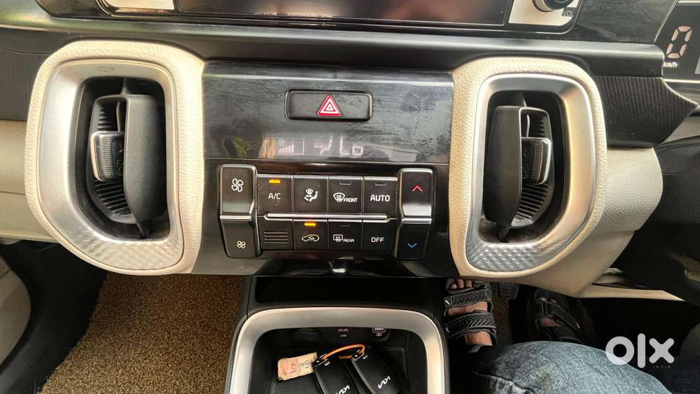 Kia Sonet Htx 1.5 Diesel, 2021, Diesel