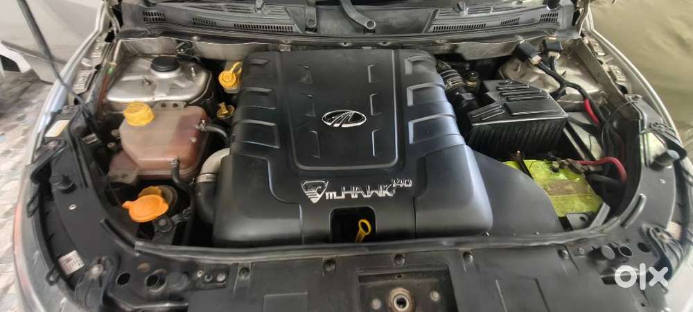 Mahindra Xuv500 W8 2012 Diesel