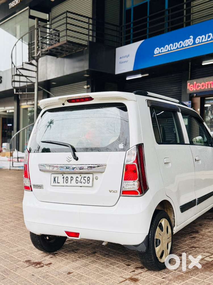 Maruti Suzuki Wagon R 2015 Petrol Good Condition