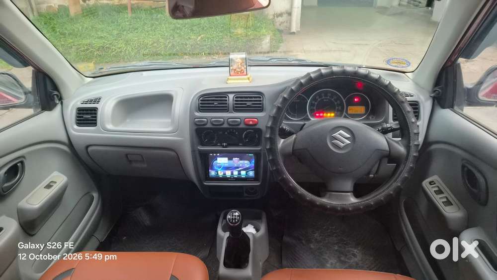 Maruti Suzuki Alto K10 Vxi (o), 2011, Petrol