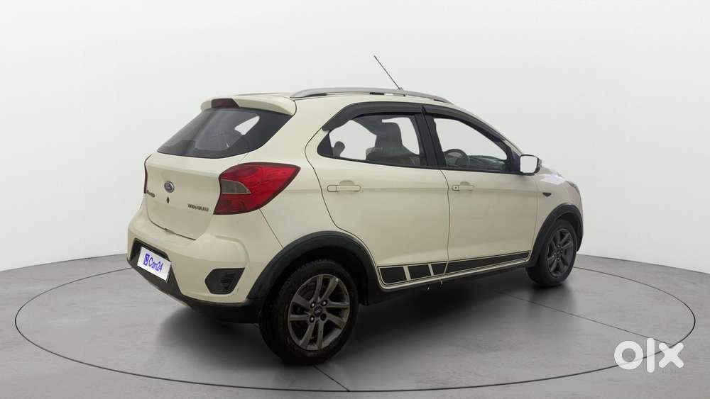 Ford Freestyle Titanium Petrol, 2021, Petrol