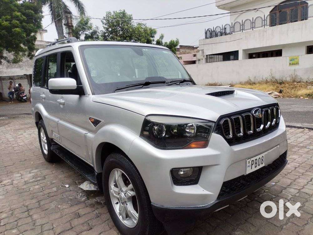 Mahindra Scorpio 1.99 S10, 2016, Diesel