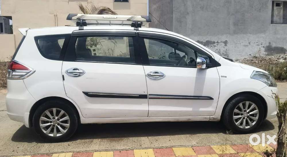 Maruti Suzuki Ertiga 2014