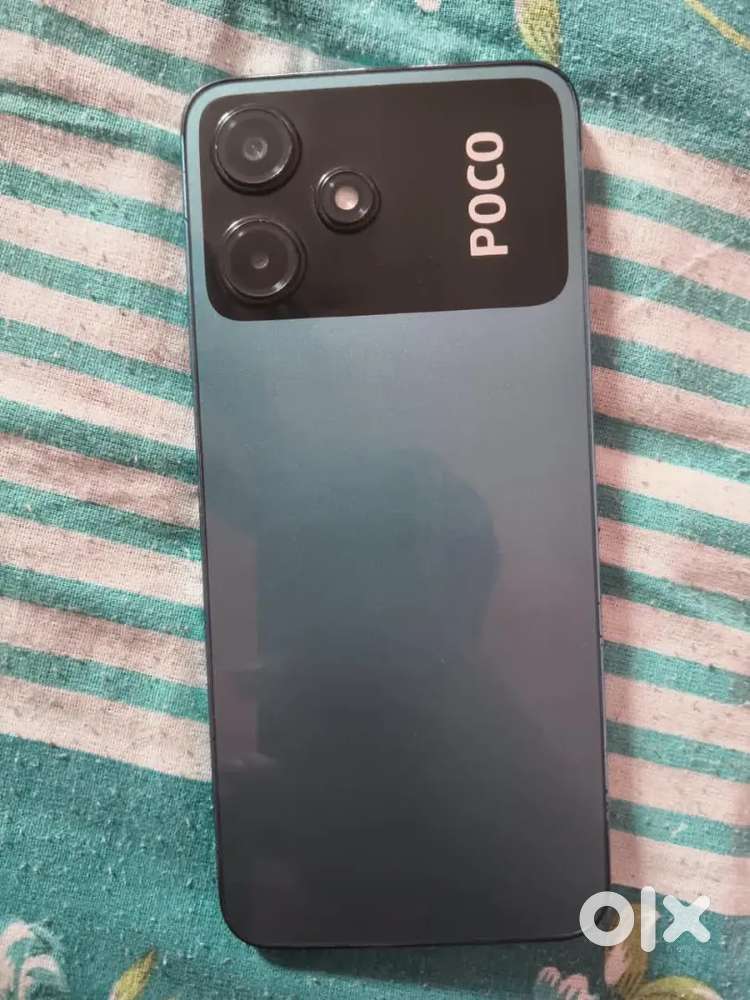 Poco m6 pro 1.5 year old no problem bill nii hai