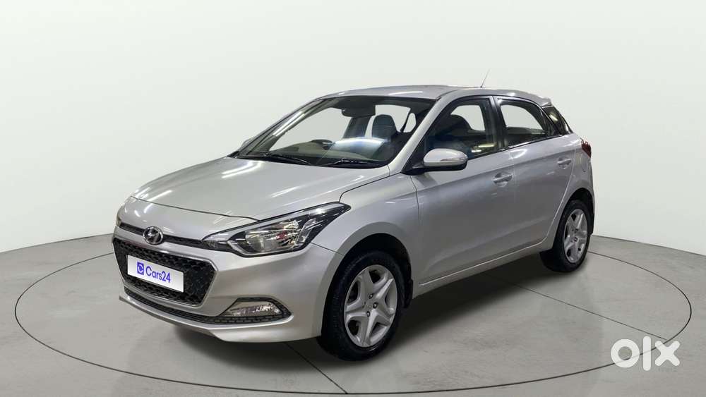Hyundai Elite I20 Asta 1.2, 2017, Petrol