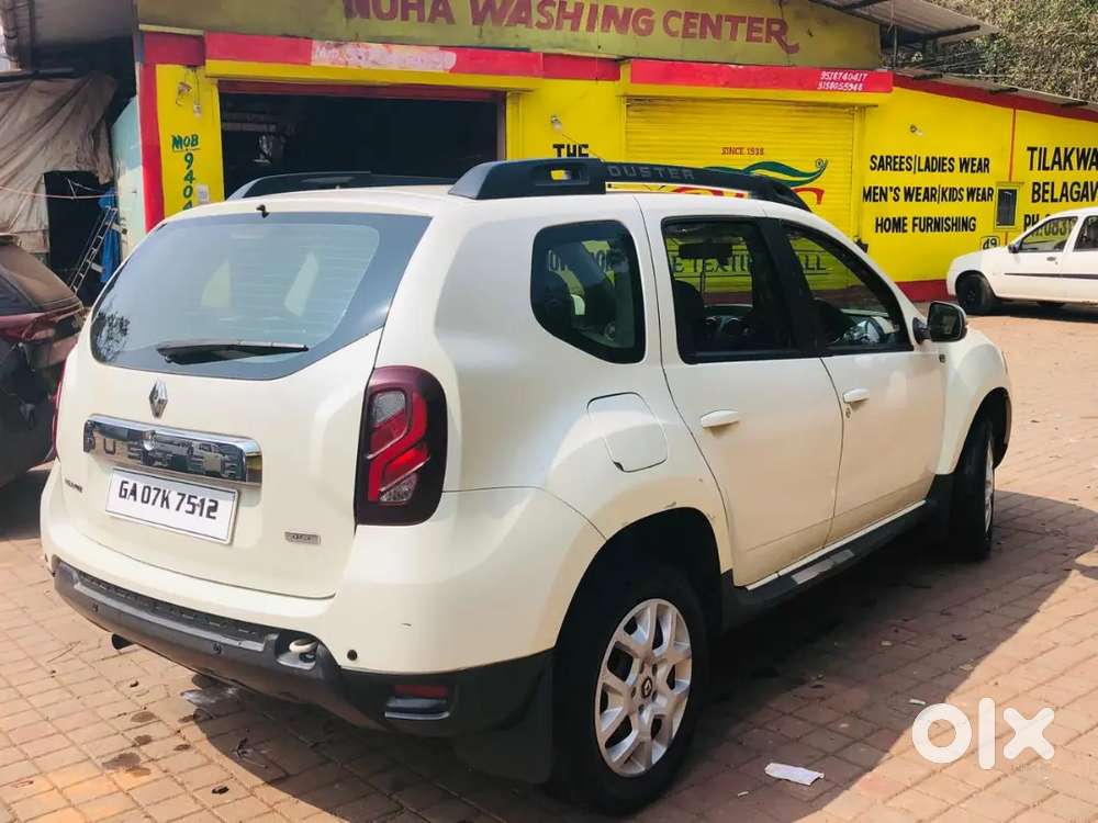 Renault Duster 2016 Diesel 170000 Km Driven