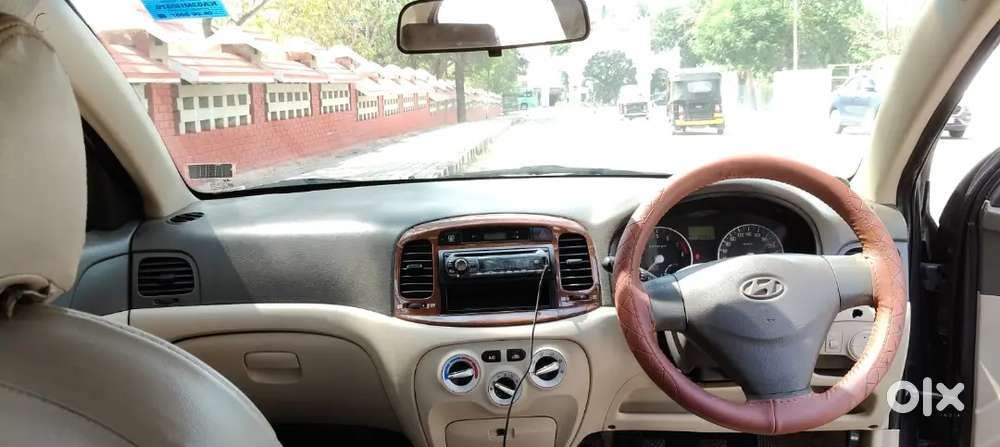 Hyundai Verna 1.6 Sx 2007