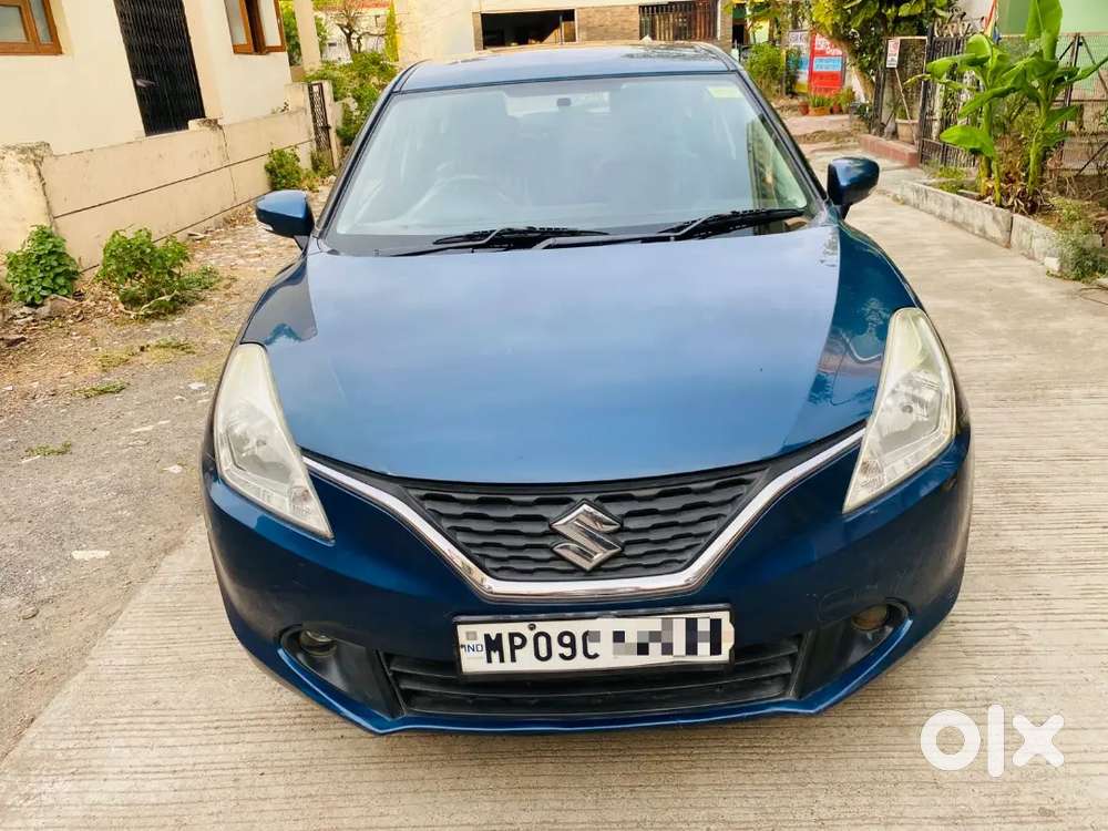 Maruti Suzuki Baleno 2018