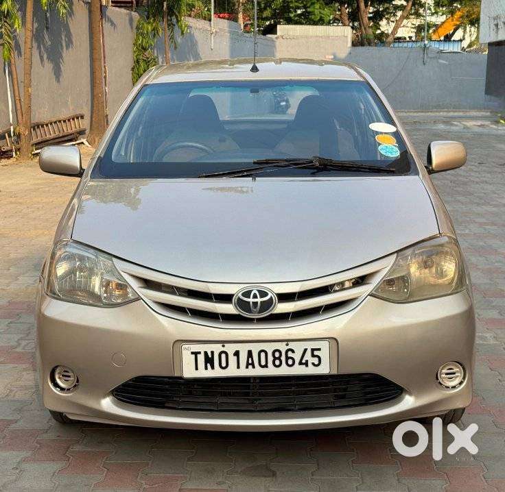 Toyota Innova Crysta