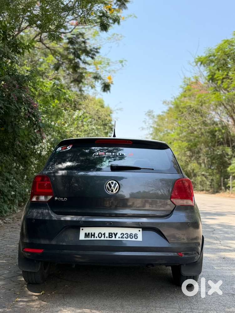 Volkswagen Polo Gt Tsi 2015 Petrol
