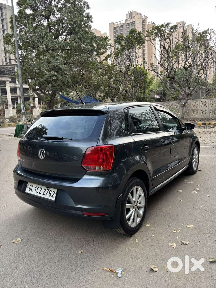 Volkswagen Polo Exquisite 1.2 Mpi Highline, 2018, Petrol