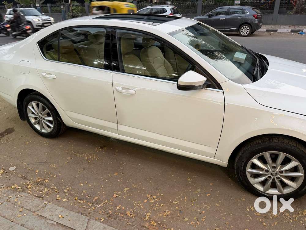 Skoda Octavia Facelift Essence, 2013, Diesel