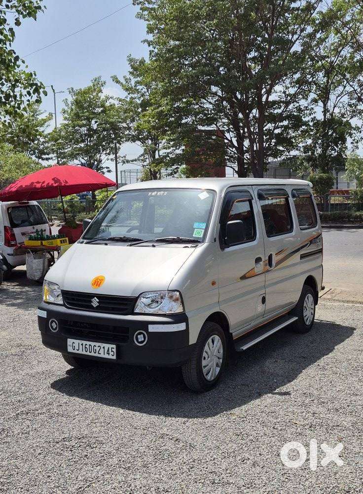 Maruti Suzuki Eeco Cng 5 Seater Ac, 2022, Cng & Hybrids