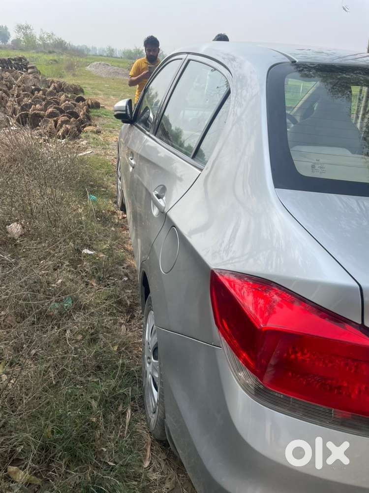 Honda Amaze Petrol Manual 2015