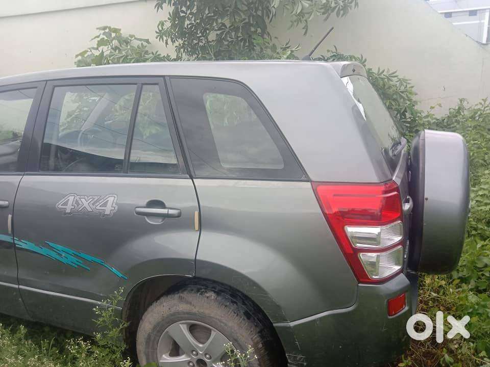 Grand Vitara 4x4 For Sale – Powerful Suv  Excellent Condition