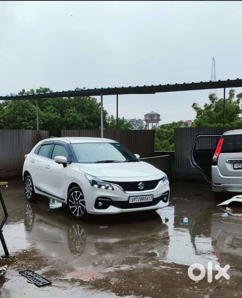 Maruti Suzuki Baleno 2023