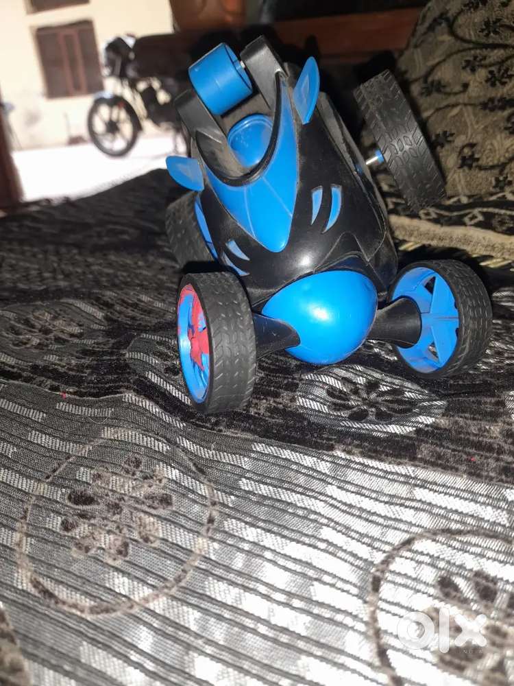 Stunt  car
