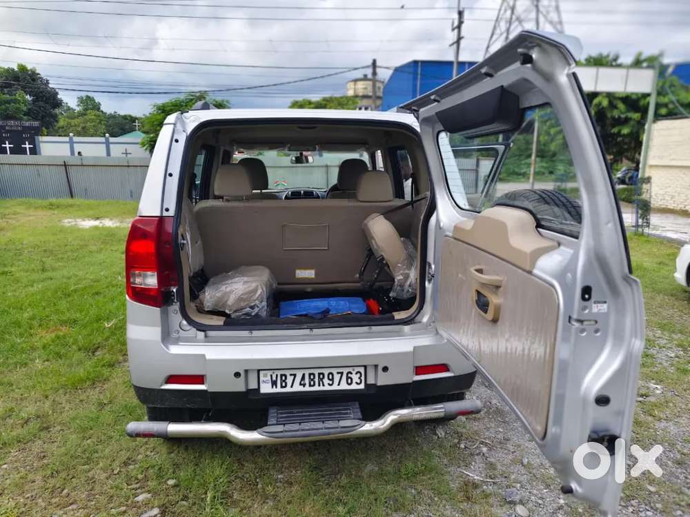 Mahindra Bolero Neo N10 (r), 2024, Diesel