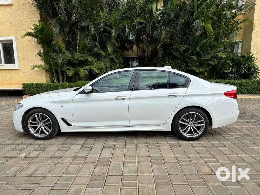 Bmw 5 Series 3.0 530d M Sport, 2018, Diesel