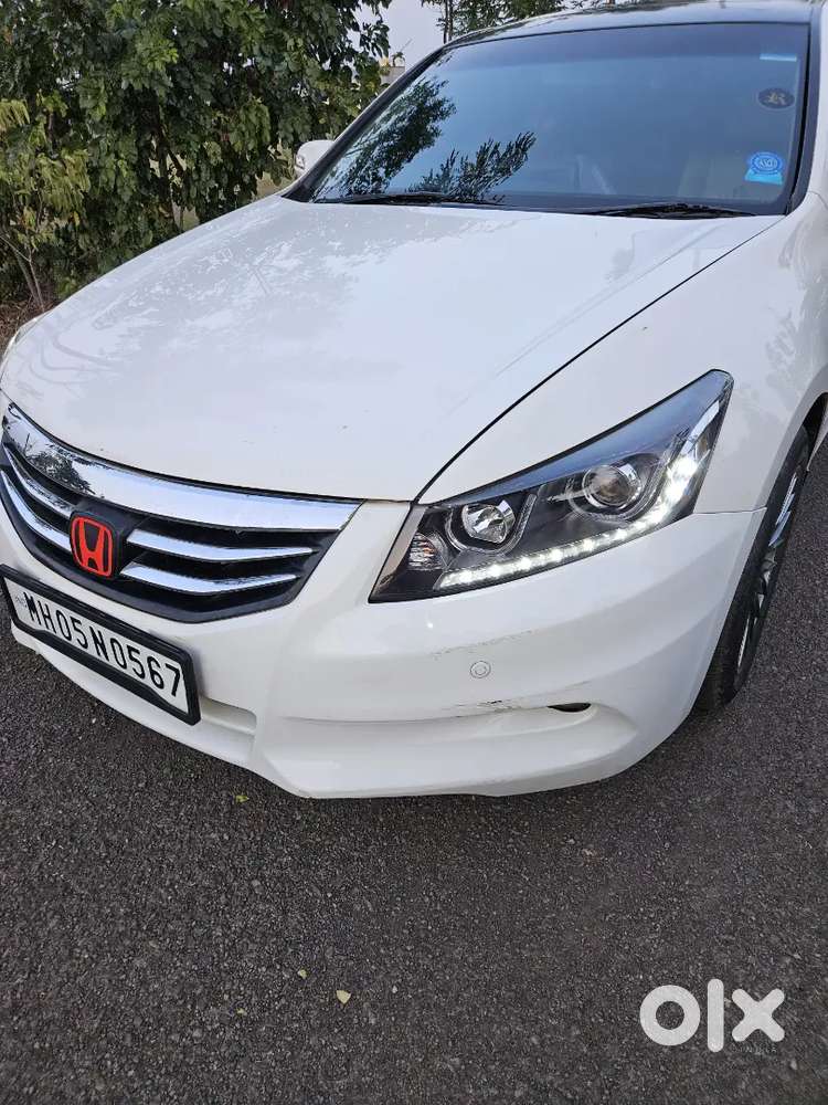 Honda Accord 2.4 2012