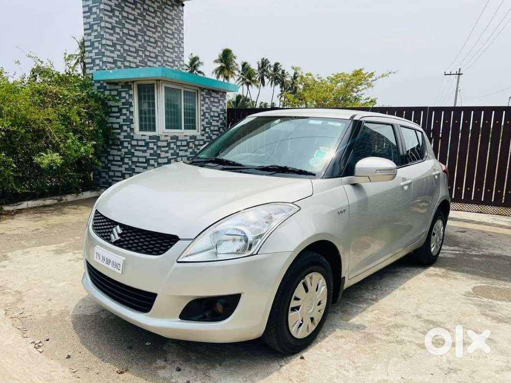 Maruti Suzuki Swift 2011-2014 Vxi, 2014, Petrol
