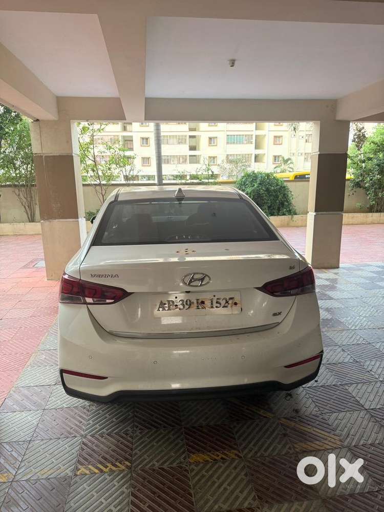Hyundai Verna 2019 Petrol 86000 Km Driven