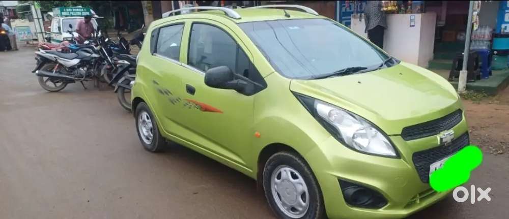 Chevrolet Beat 2016 Diesel