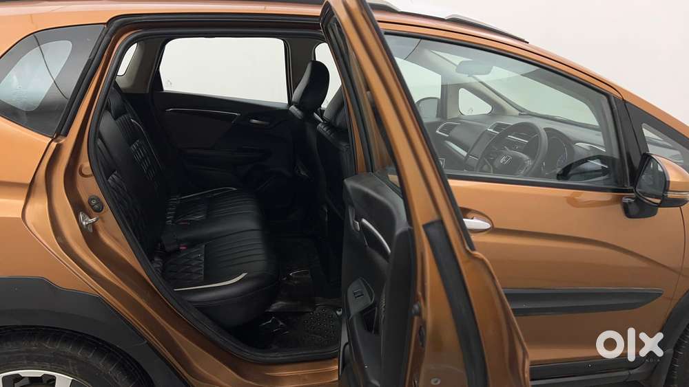 Honda Wr-v 1.5 Vx I-dtec, 2017, Diesel