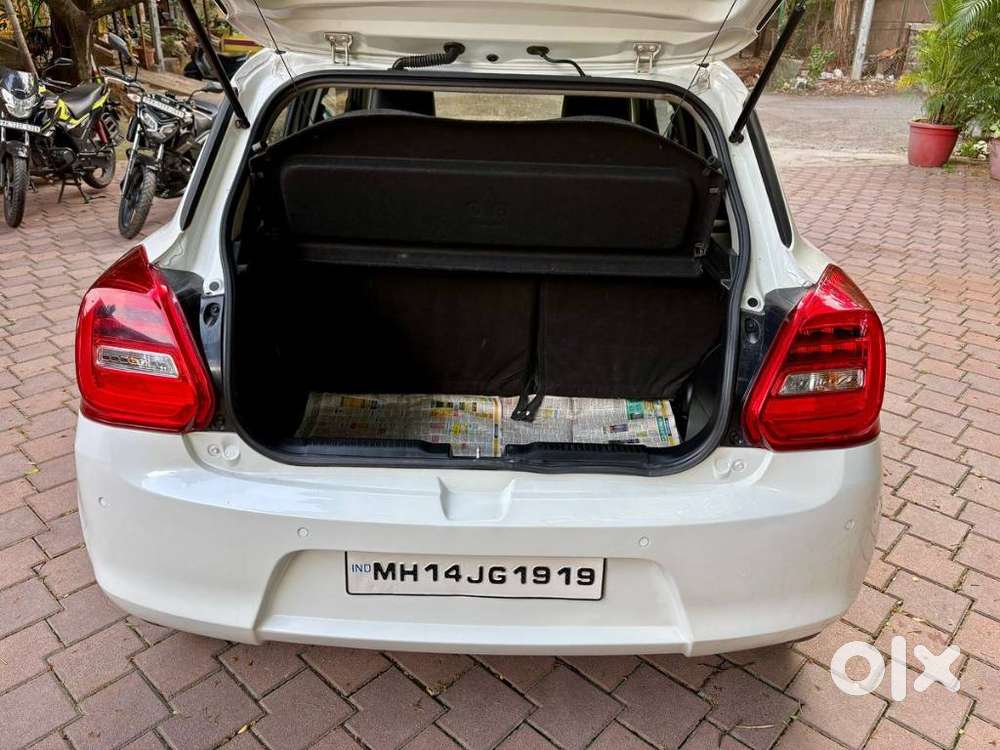 Maruti Suzuki Swift 2018 Zxi Plus, 2020, Petrol