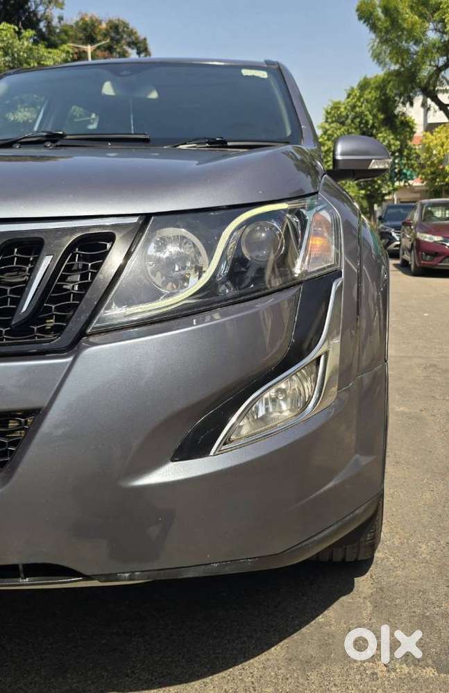 Mahindra Xuv500 W10 2wd, 2015, Diesel