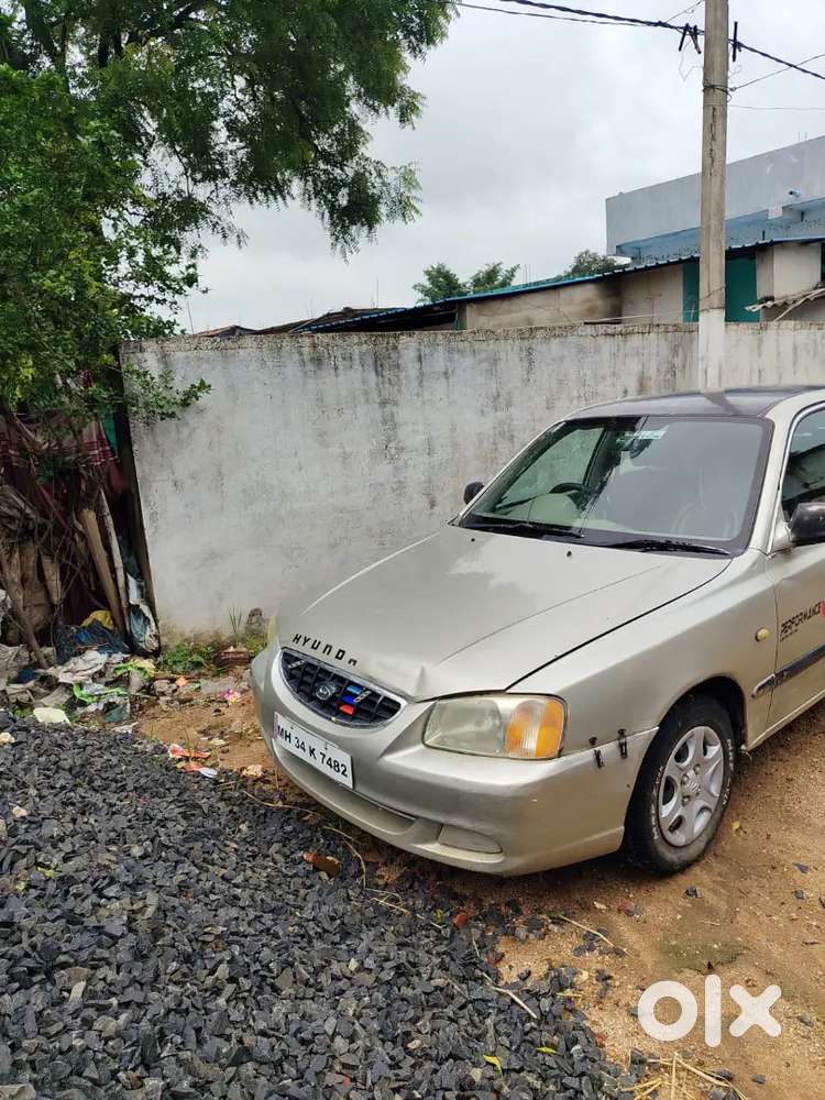 Hyundai Accent 1.5 Executive 2008