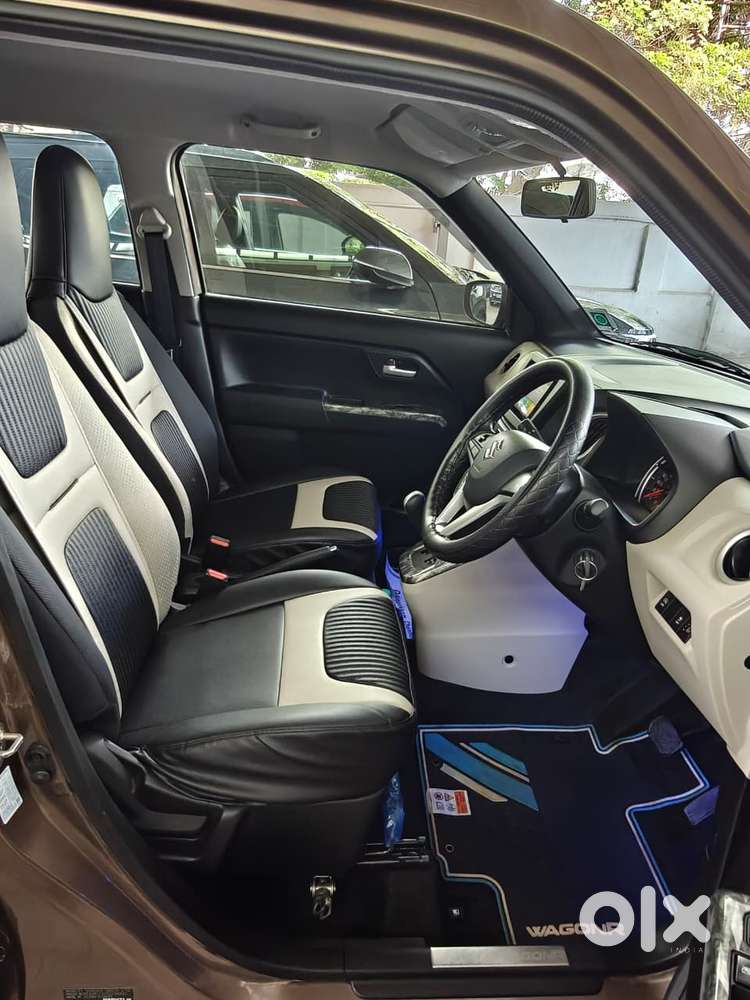 Maruti Suzuki Wagon R 1.2 Zxi Plus Amt, 2025, Petrol