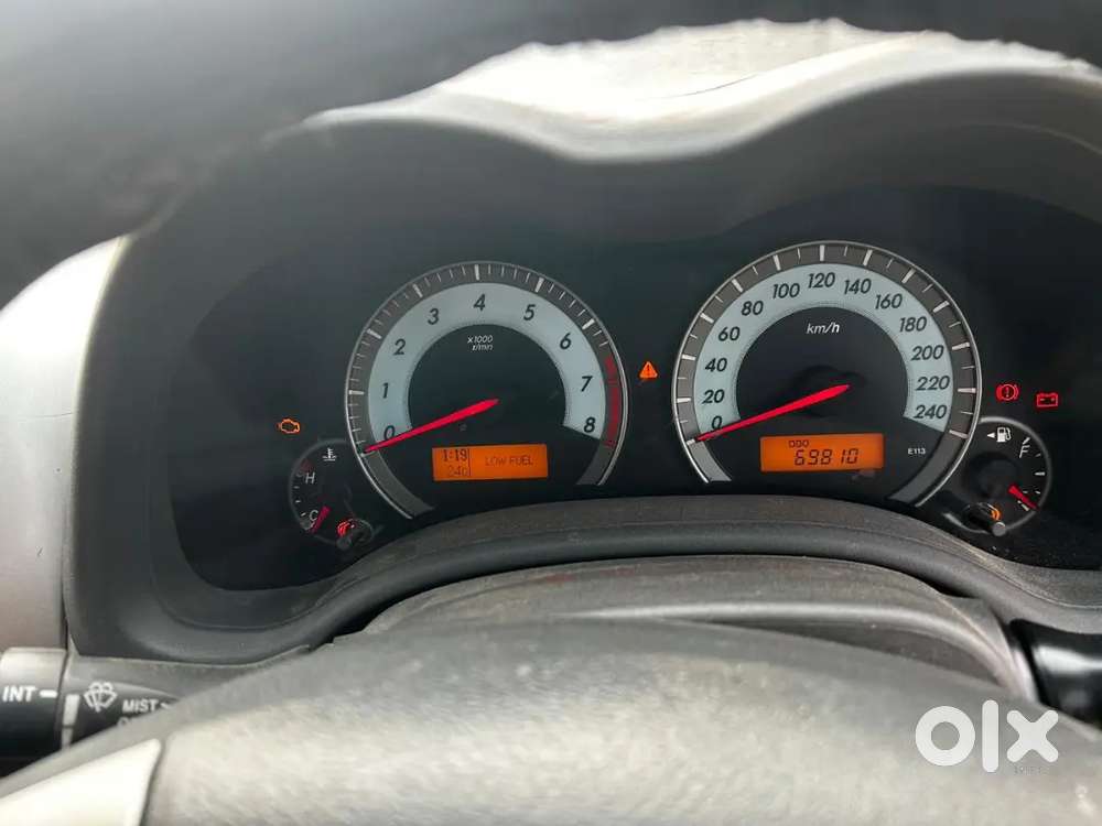 Toyota Corolla Altis 2014