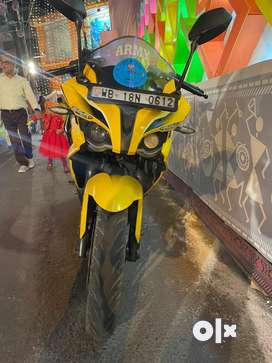 Olx store naihati bike