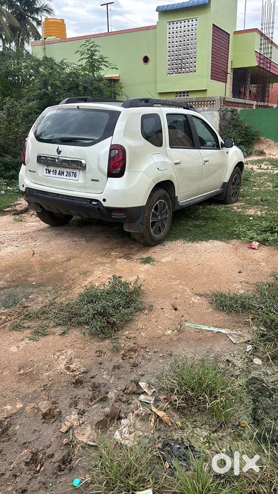 Renault Duster Diesel 2018