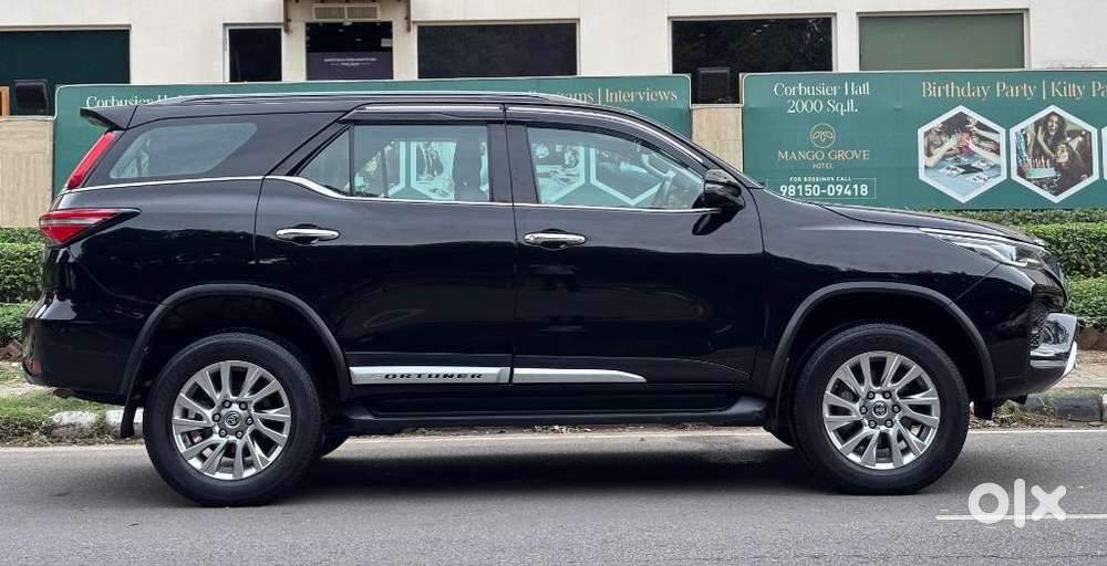 Toyota Fortuner 4x4 At 2.8 Diesel, 2023, Diesel