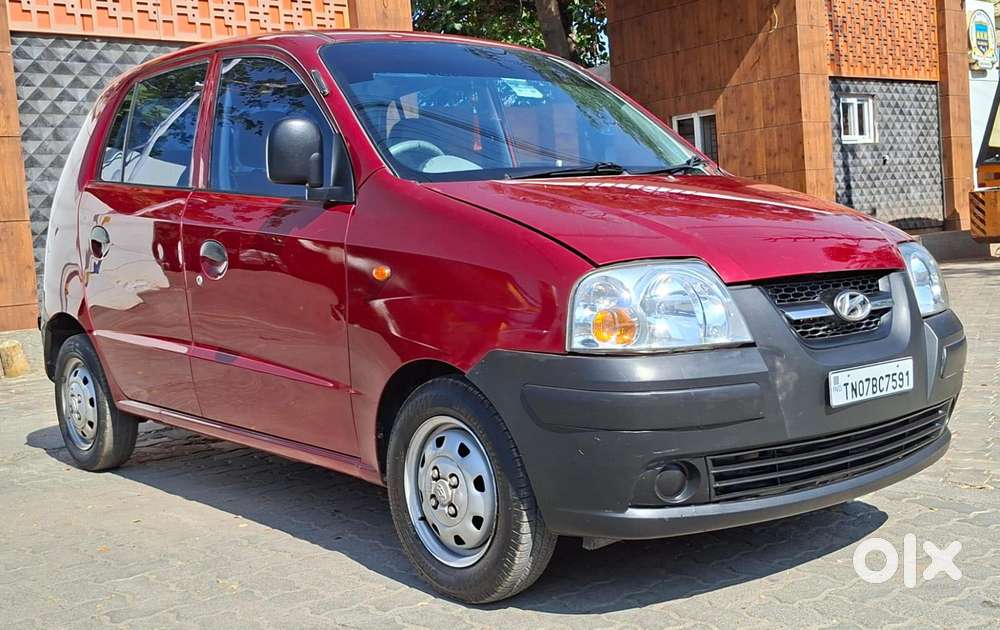 Hyundai Santro Xing Gl, 2009, Petrol