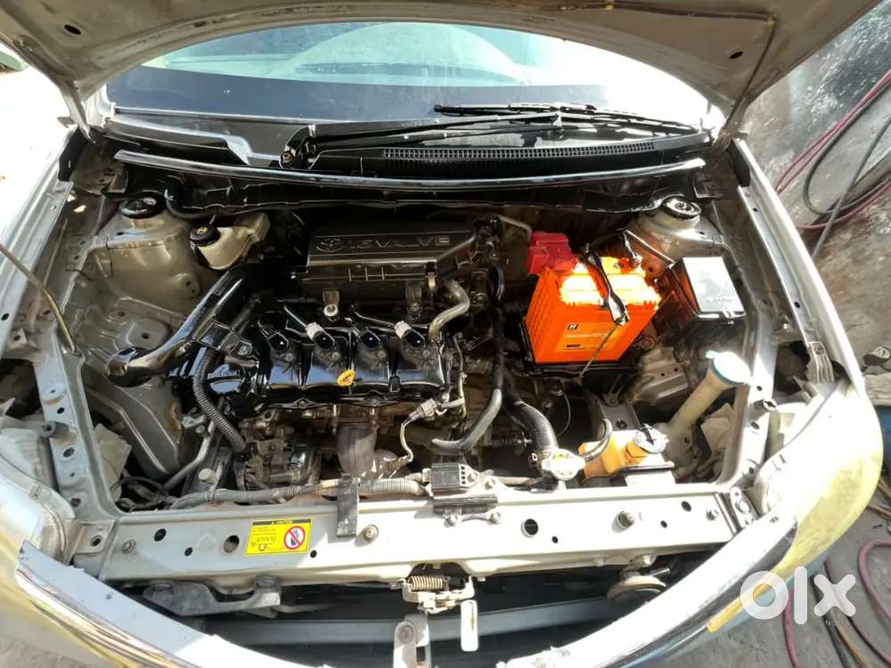 Toyota Etios Cross 2011 Petrol 61000 Km Driven