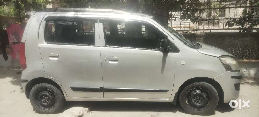 Maruti Suzuki Wagon R 2016 Cng & Hybrids 100000 Km Driven