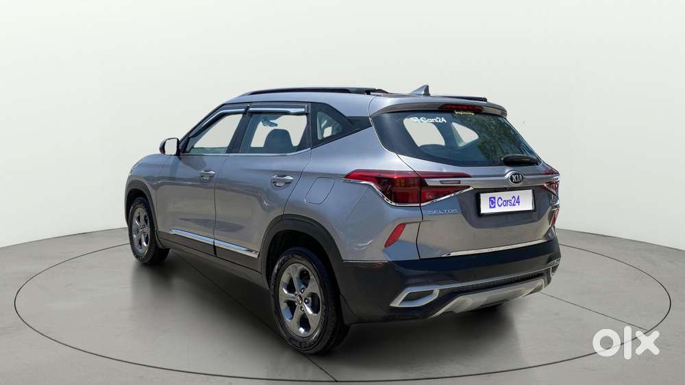 Kia Seltos Htk Plus G, 2020, Petrol